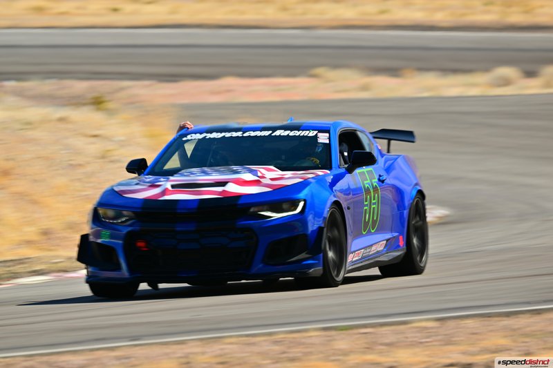 Chevrolet Camaro ZL1