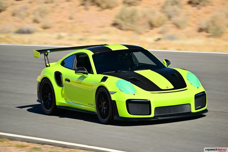Porsche 911 GT2 RS
