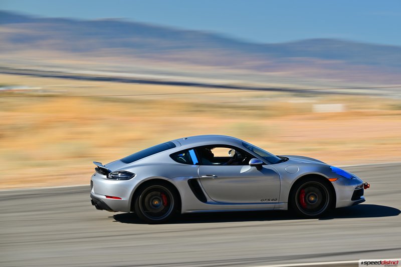 Porsche Cayman GTS