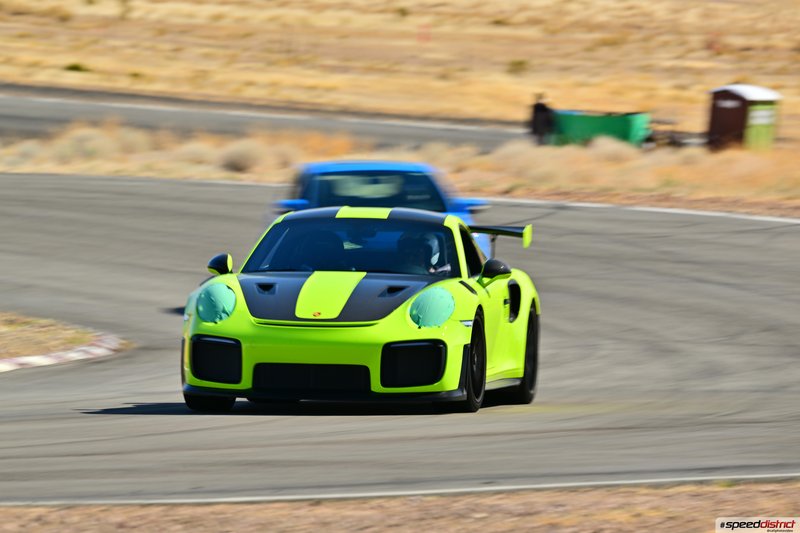 Porsche 911 GT2 RS