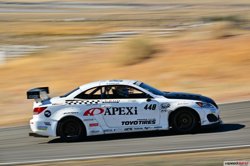 Lexus IS 350C