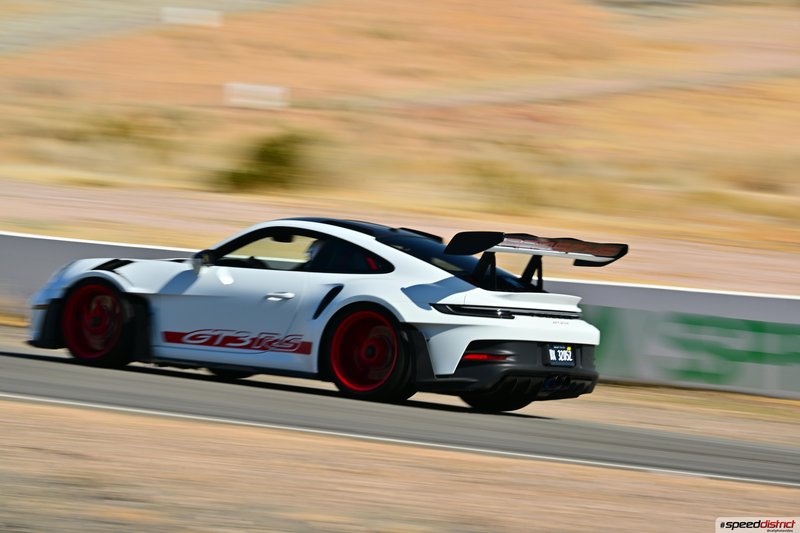 Porsche 911 GT3 RS