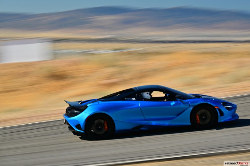 McLaren 750S