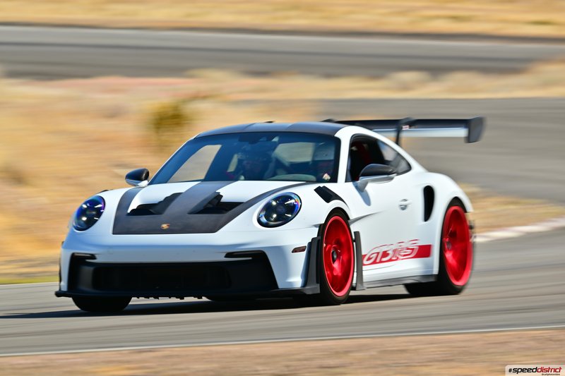Porsche 911 GT3 RS