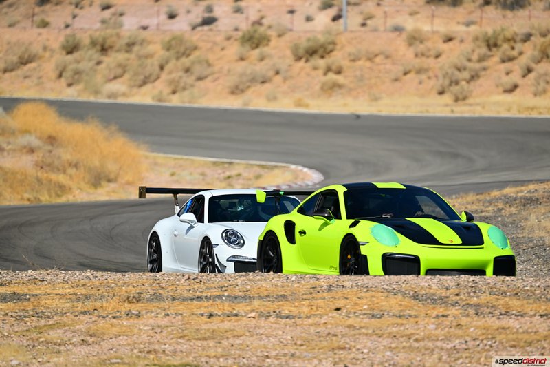 Porsche 911 GT2 RS