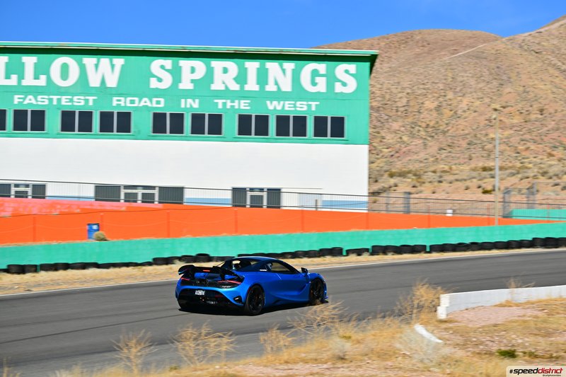 McLaren 750S