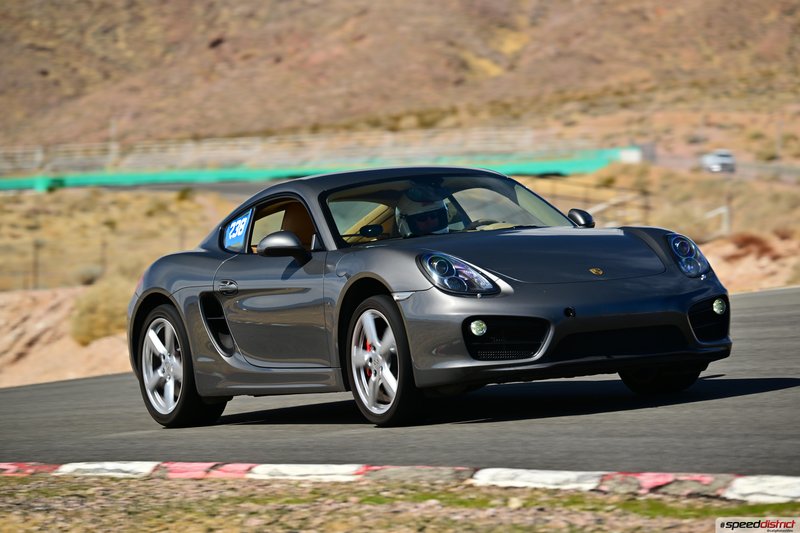 Porsche Cayman