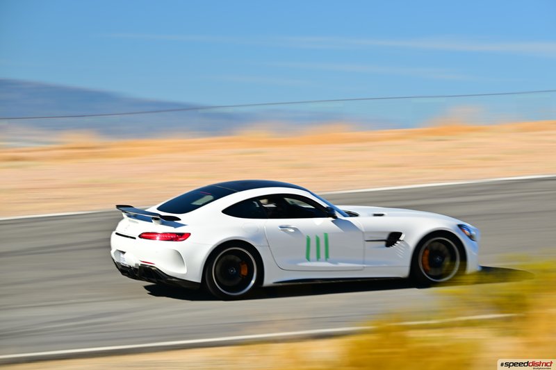 Mercedes GT