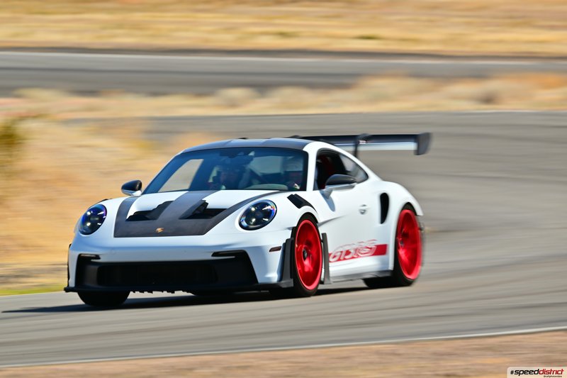 Porsche 911 GT3 RS