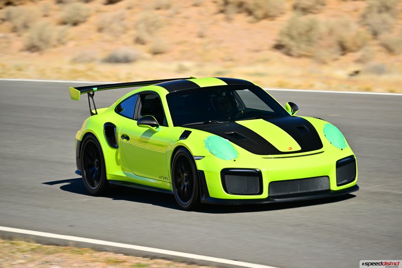 Porsche 911 GT2 RS