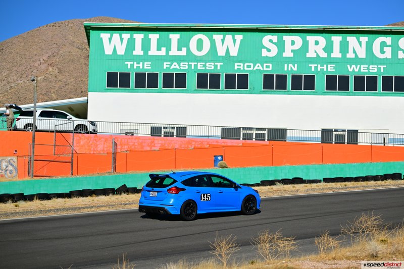 Ford Focus RS
