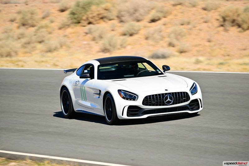 Mercedes GT