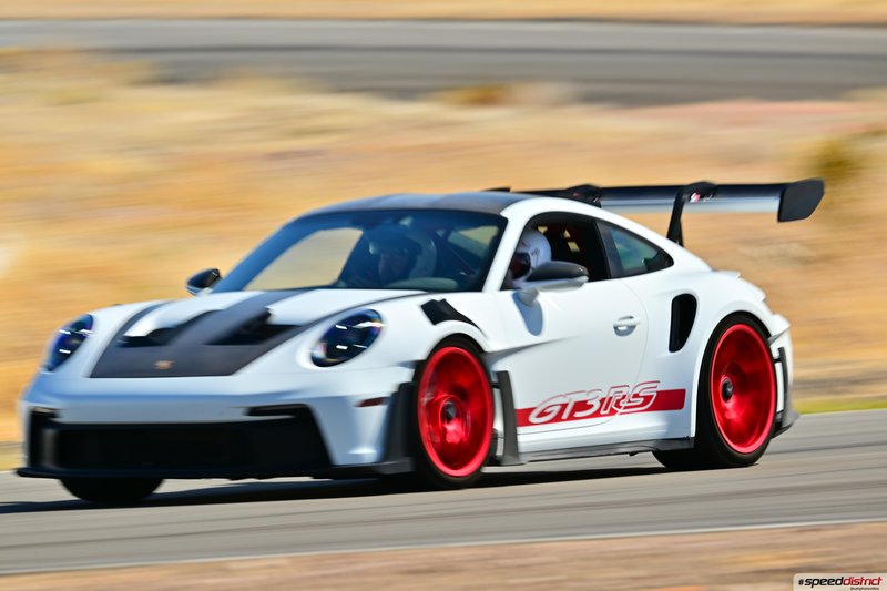 Porsche 911 GT3 RS