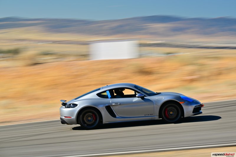 Porsche Cayman GTS