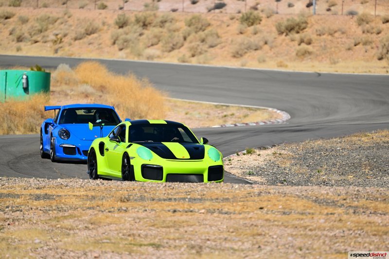Porsche 911 GT2 RS