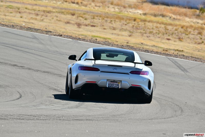 Mercedes GT