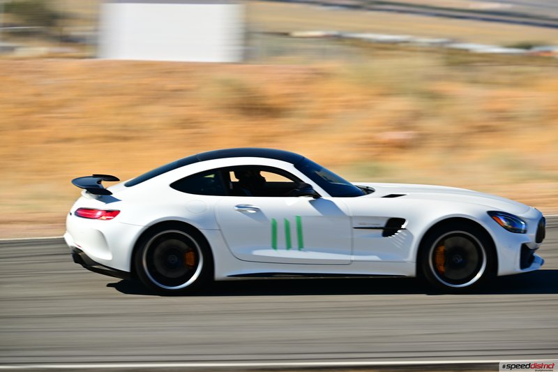 Mercedes GT
