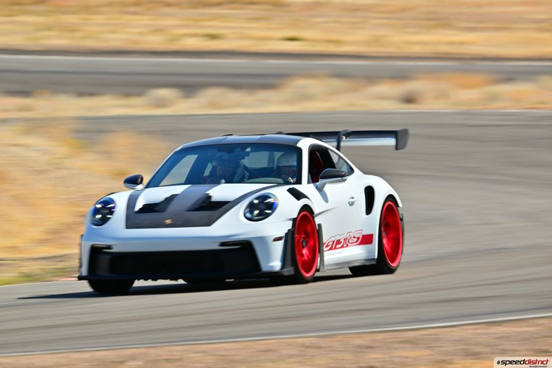 Porsche 911 GT3 RS