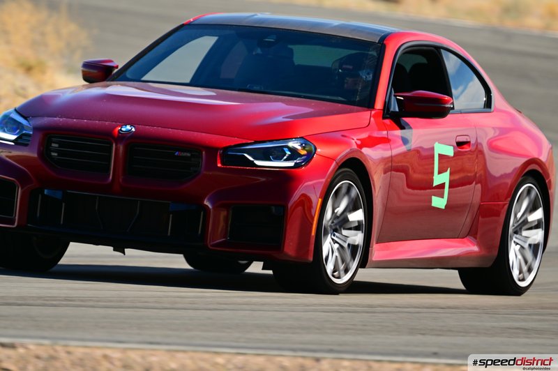 BMW M2 Competition
