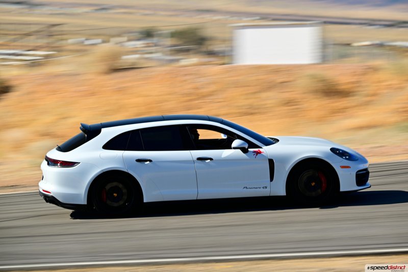 Porsche Panamera GTS