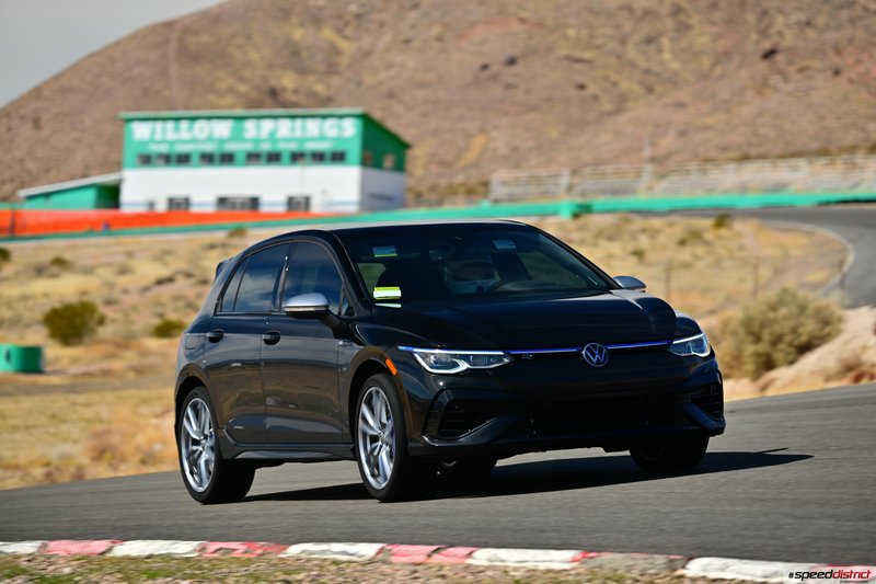 Volkswagen Golf R