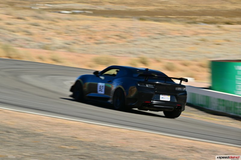 Chevrolet Camaro ZL1