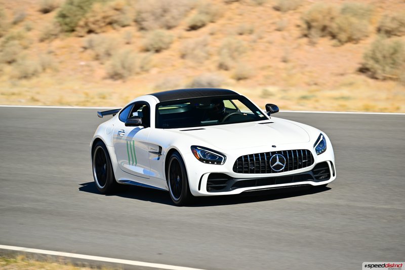 Mercedes GT