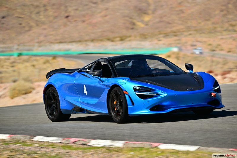 McLaren 750S