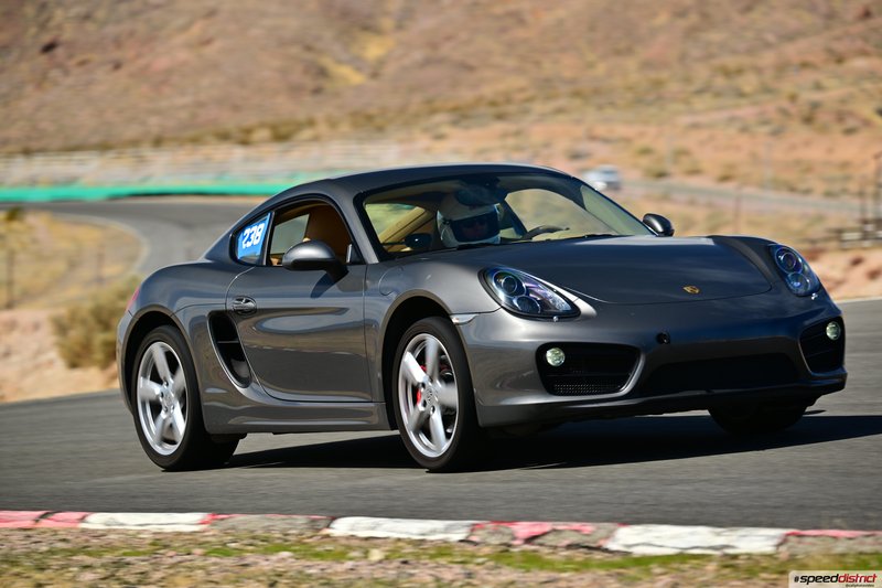 Porsche Cayman