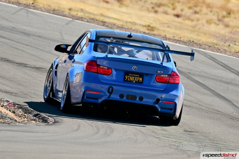 BMW M3 Competition