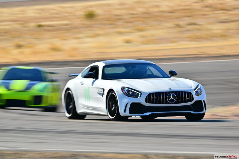Mercedes GT