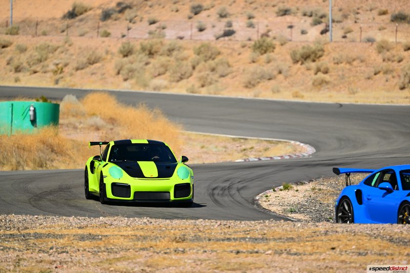 Porsche 911 GT2 RS