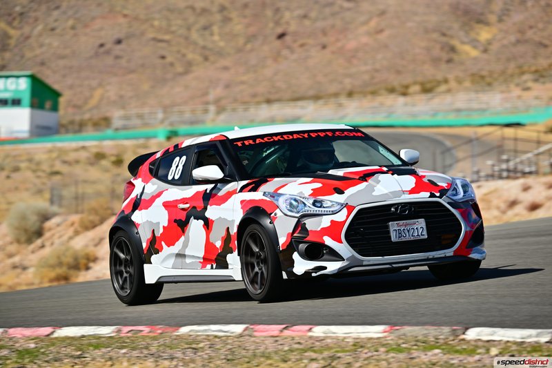 Hyundai Veloster Turbo