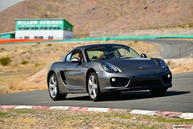 Porsche Cayman