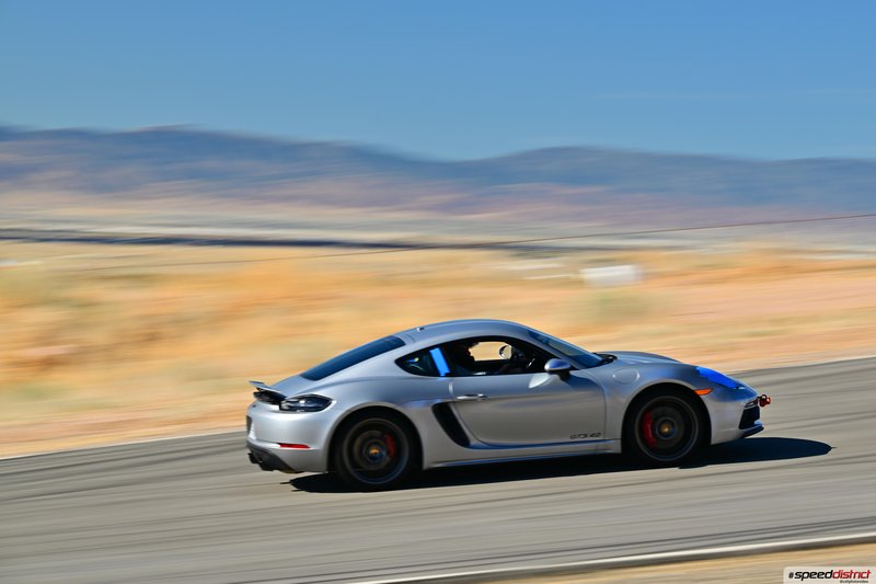Porsche Cayman GTS