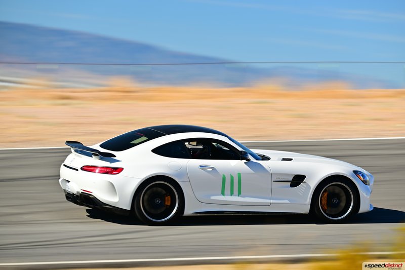 Mercedes GT