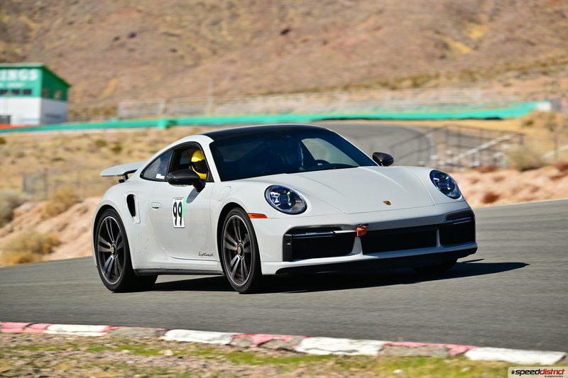 Porsche 911 Turbo S