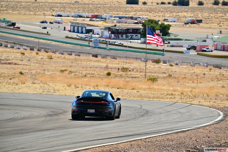 Porsche 911 GTS