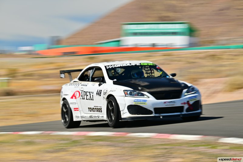 Lexus IS F