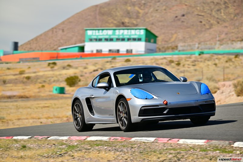 Porsche Cayman GTS