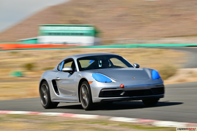 Porsche Cayman GTS