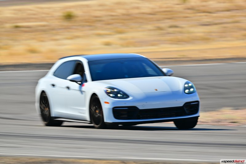 Porsche Panamera GTS