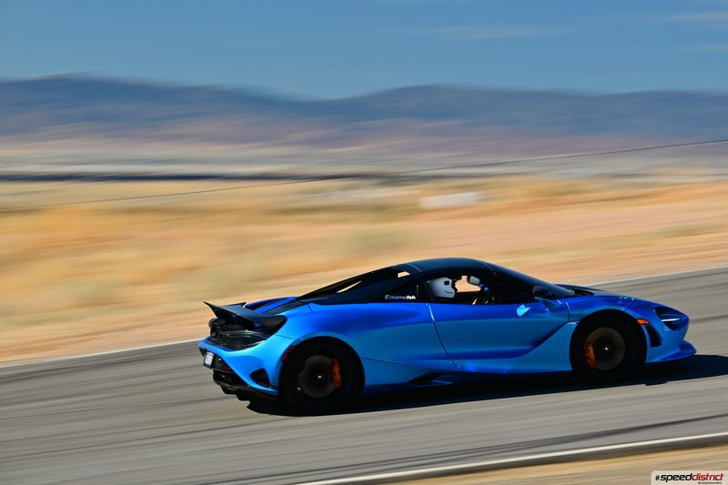 McLaren 750S