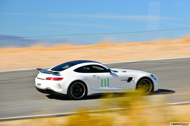 Mercedes GT