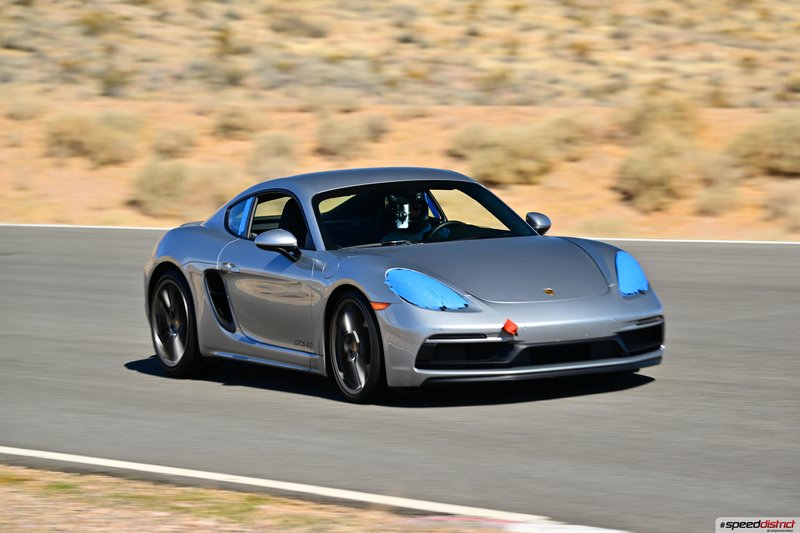Porsche Cayman GTS