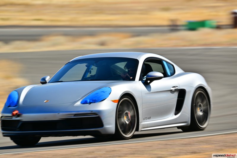 Porsche Cayman GTS