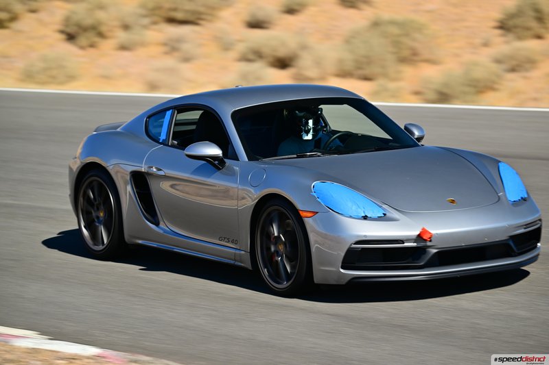 Porsche Cayman GTS