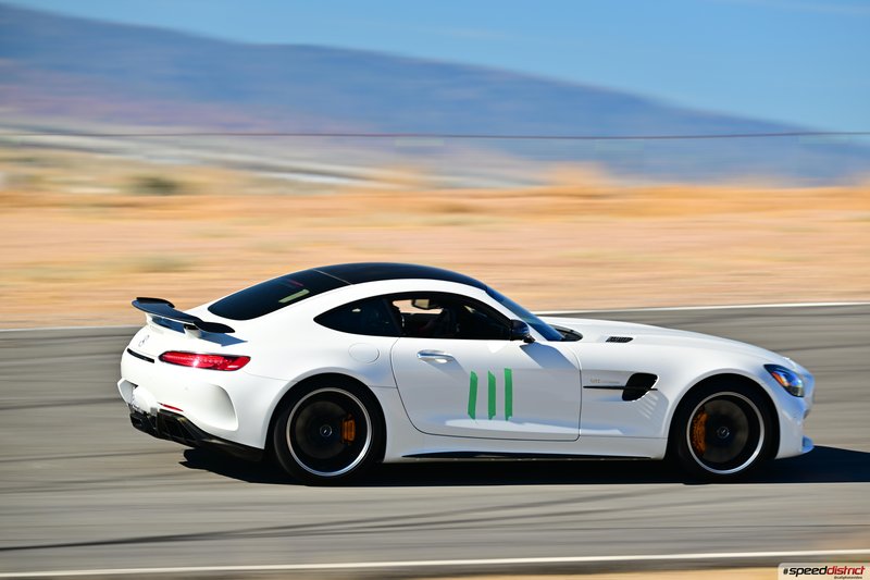 Mercedes AMG GT
