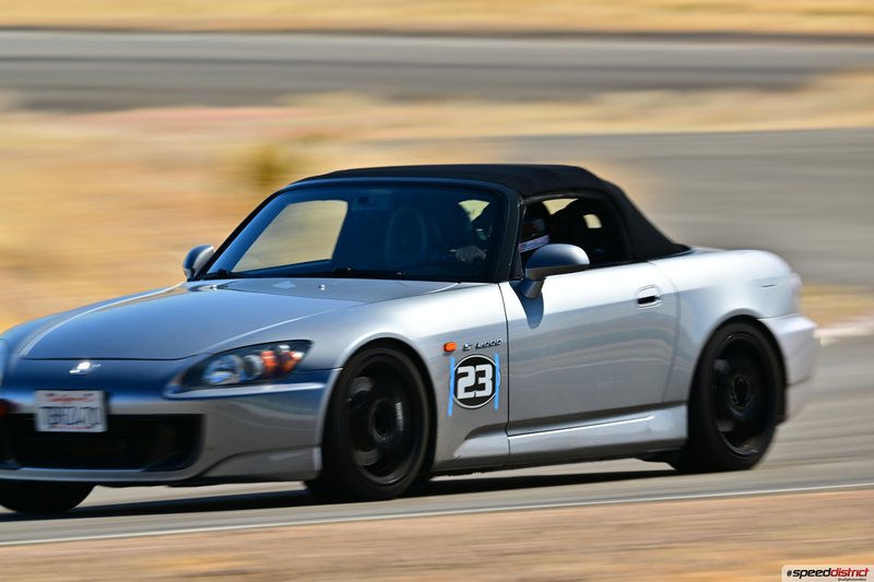 Honda S2000