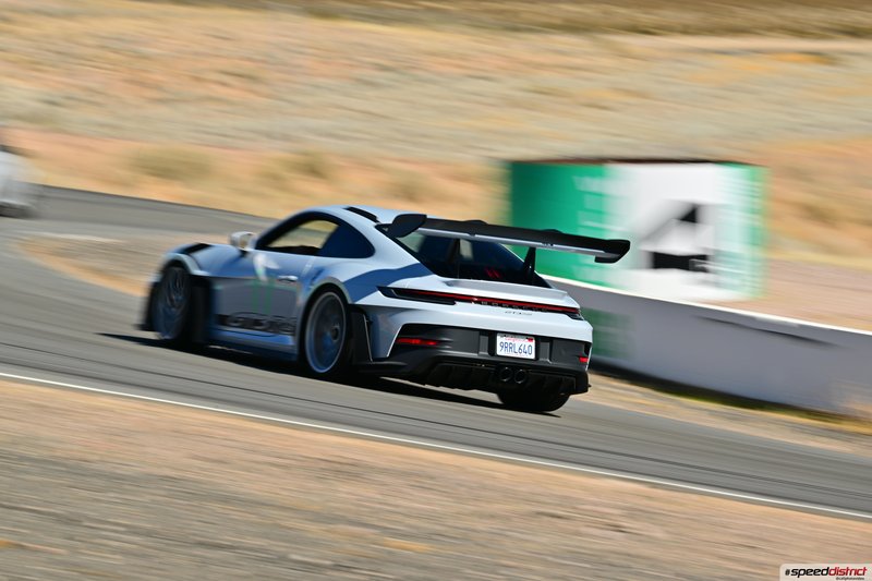 Porsche 911 GT3 RS